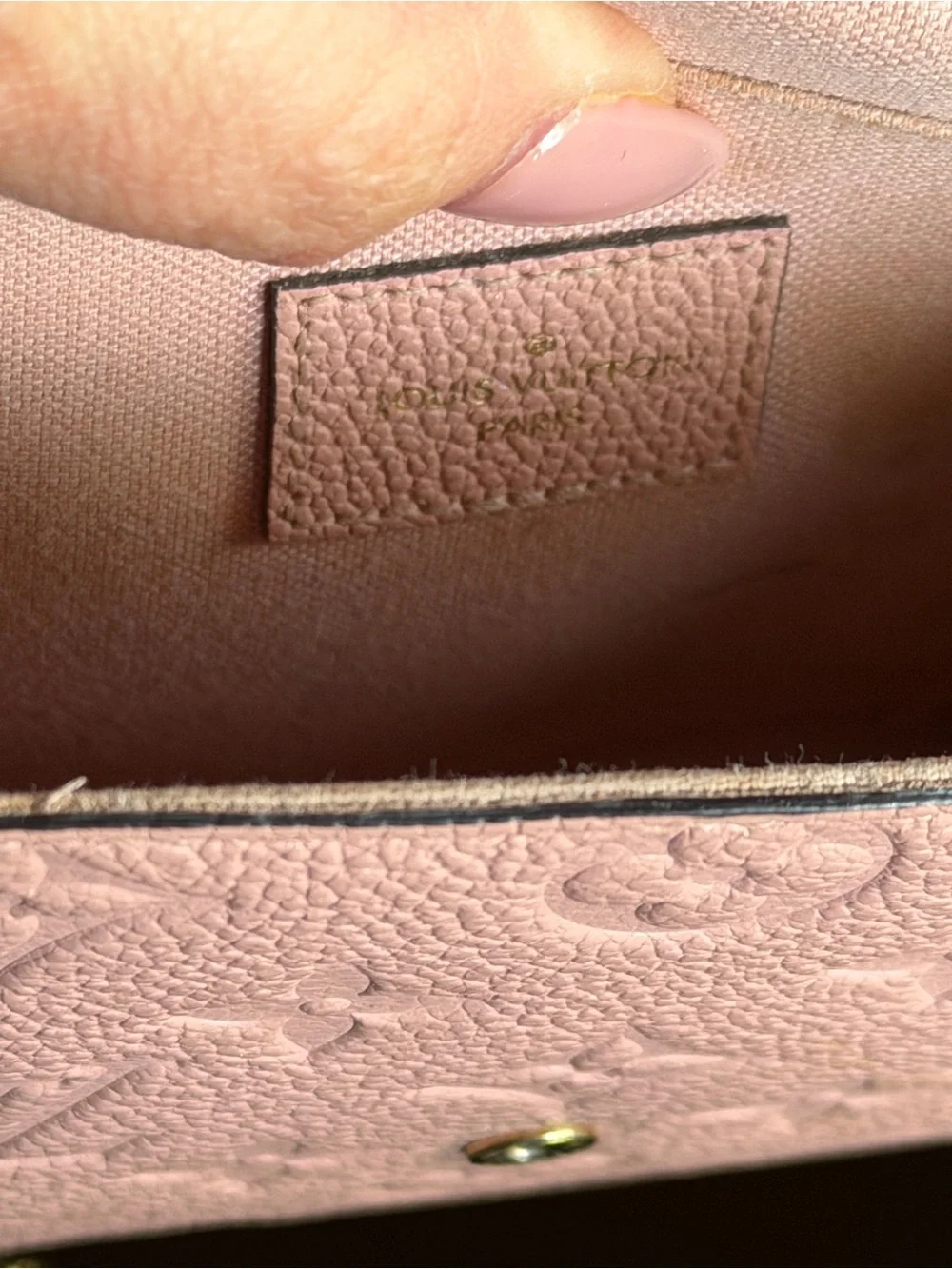 Louis Vuitton Pochette Félicie - Picture 5 of 5